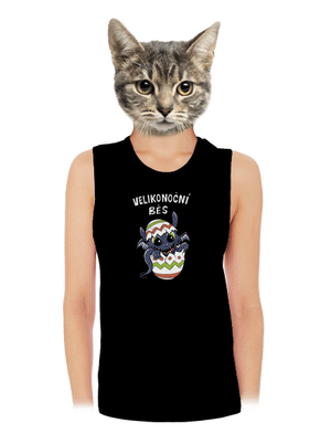 dámské tílko volné