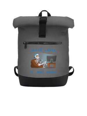Ještě level batoh Grey Marl