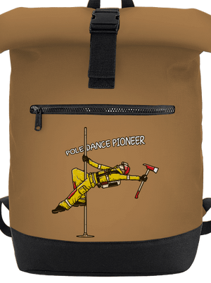 Pole Dance Pioneer batoh Caramel