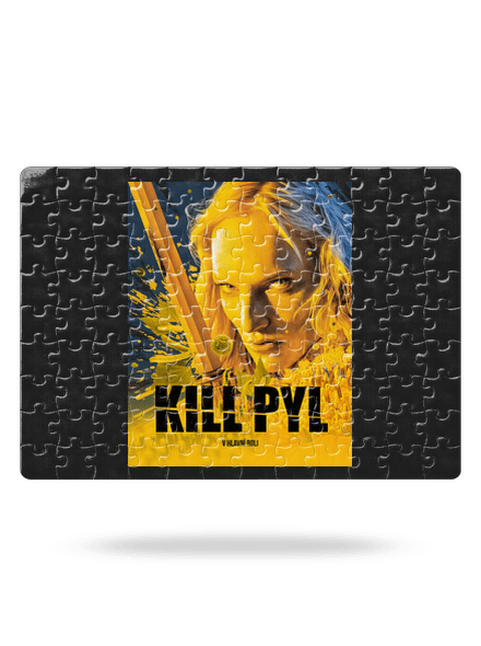 Kill pyl puzzle White