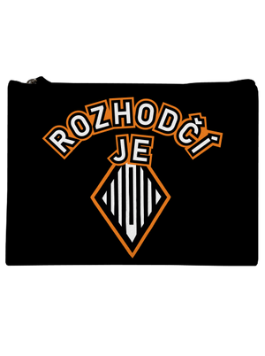 Rozhodčí taštička Black