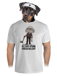 pánské sportovní tričko