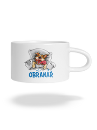 hrnek makronka