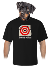 unisex tričko oversized