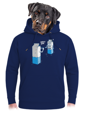 unisex mikina premium