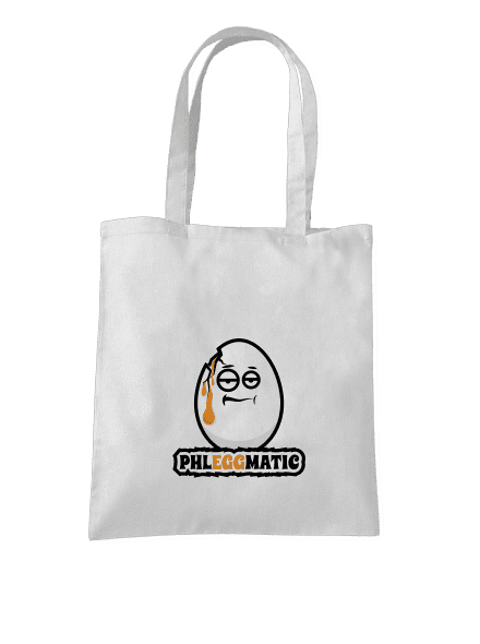 Phleggmatic taška White