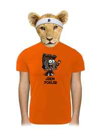 dětské sportovní tričko