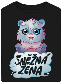 unisex tričko oversized