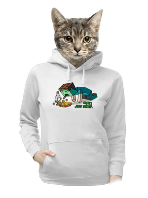 dámská mikina klokanka