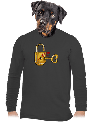 pánské dlouhý rukáv