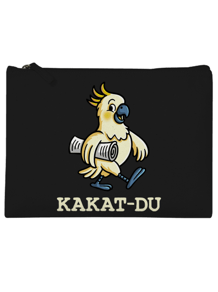 Kakat-du taštička Black