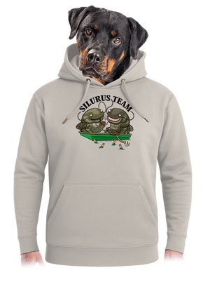 unisex mikina premium