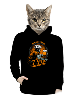 dámská mikina klokanka