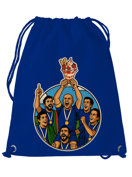 Pohár vak Royal Blue Mal