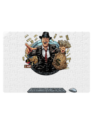 B17: Mafia puzzle White