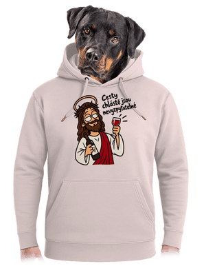 unisex mikina premium