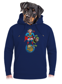 unisex mikina premium