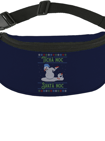 Vánoční koleda ledvinka French Navy