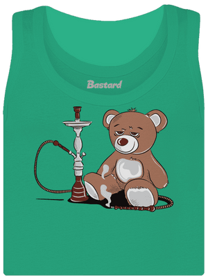 Šíša dámské tílko klasické Mint Mal