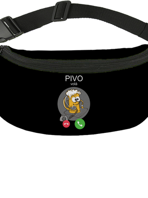 Pivo volá ledvinka Black