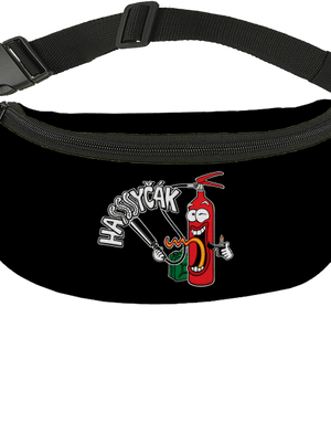 Hasyčák ledvinka Black