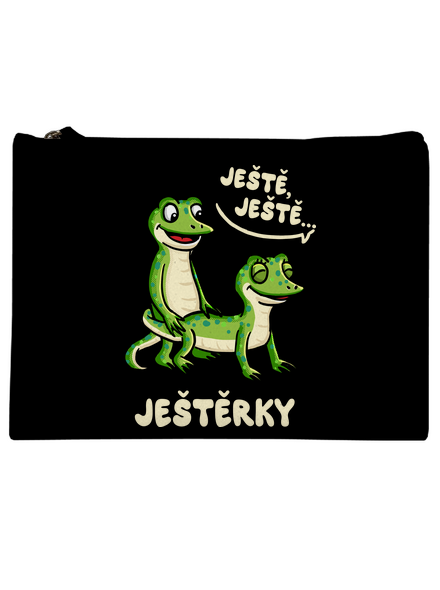 Ještě, ještě taštička Black