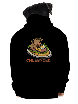 pánská mikina na zip