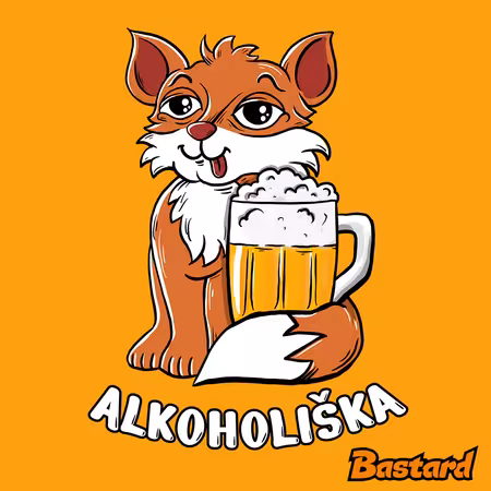 Pivní Alkoholiška