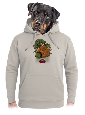 unisex mikina premium