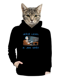 dámská mikina klokanka