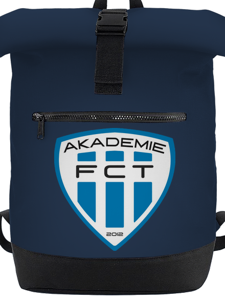 FC Táborsko - logo batoh French Navy