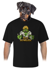 unisex tričko oversized