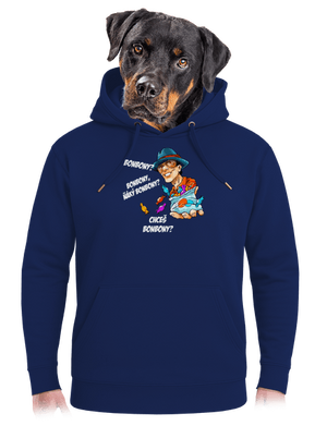 unisex mikina premium