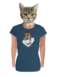 dámské tričko premium