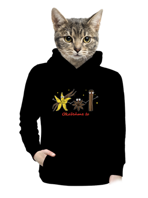 dámská mikina klokanka