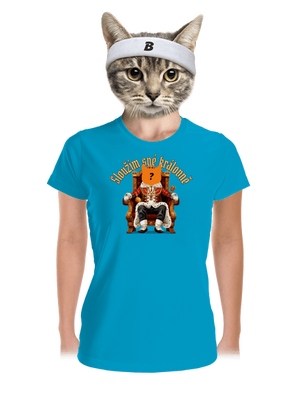 dámské sportovní tričko