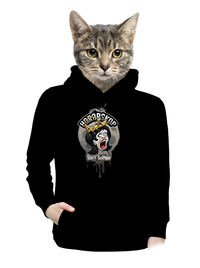 dámská mikina klokanka