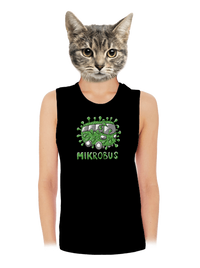 dámské tílko volné