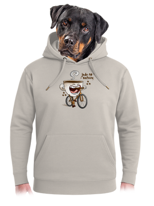 unisex mikina premium