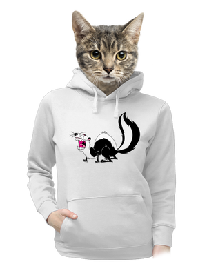 dámská mikina klokanka