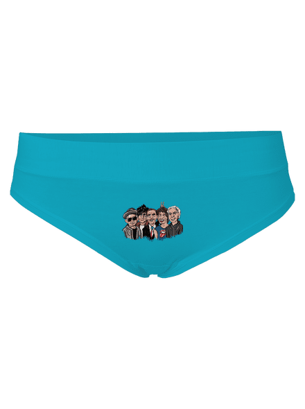 Havel a Stouni dámské kalhotky Turquoise