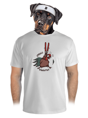 pánské sportovní tričko