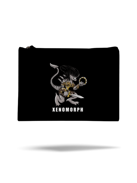 Xenomorph taštička Black