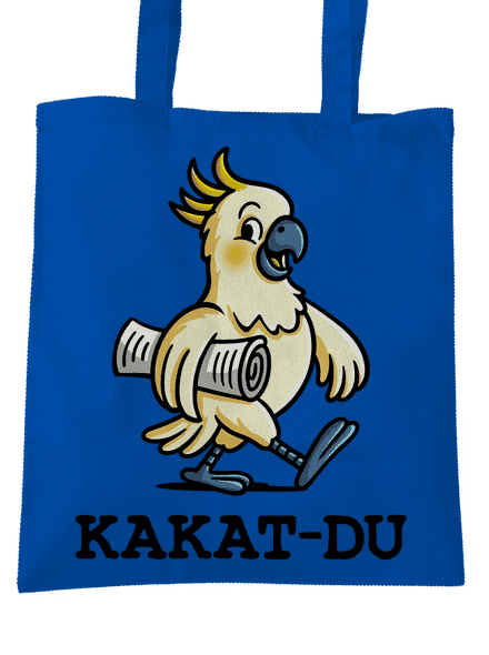 Kakat-du taška Bright Royal