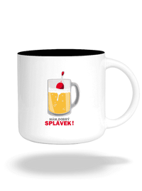 barevný hrnek