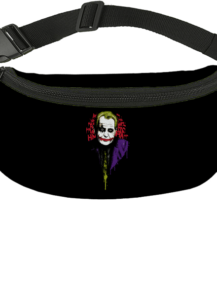 Zeman Joker ledvinka Black