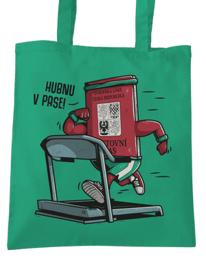 Hubnu v pase taška Mint