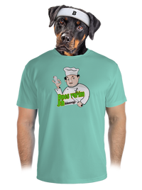 pánské sportovní tričko