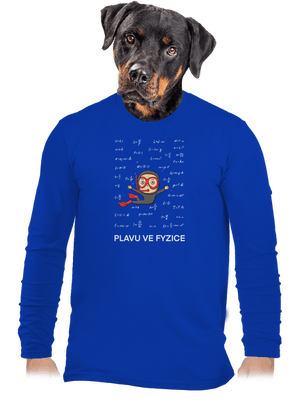 pánské dlouhý rukáv