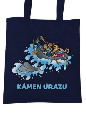 Kámen úrazu taška French Navy